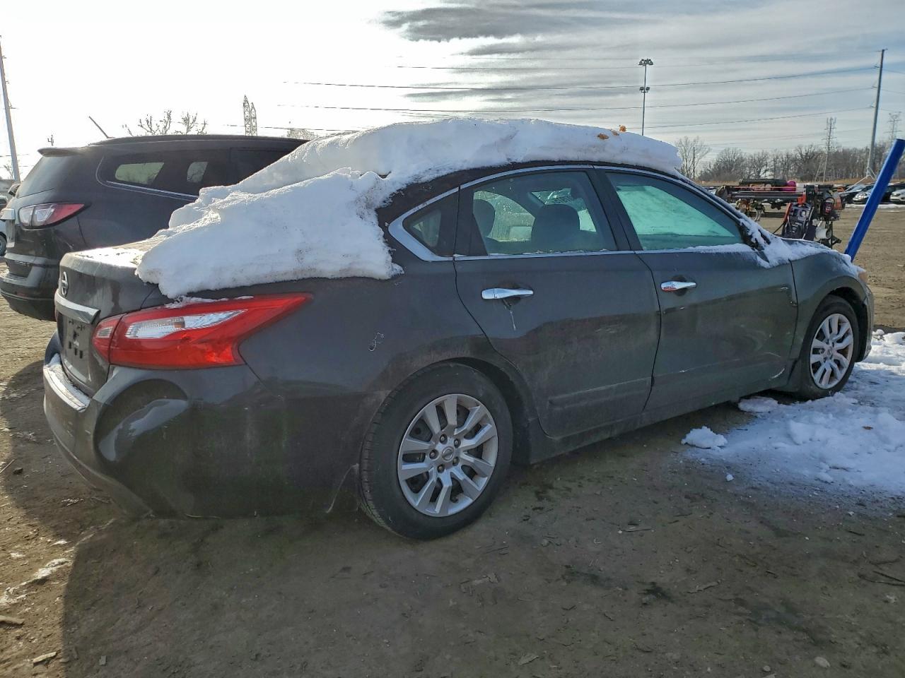2016 NISSAN ALTIMA 2.5 photo 7