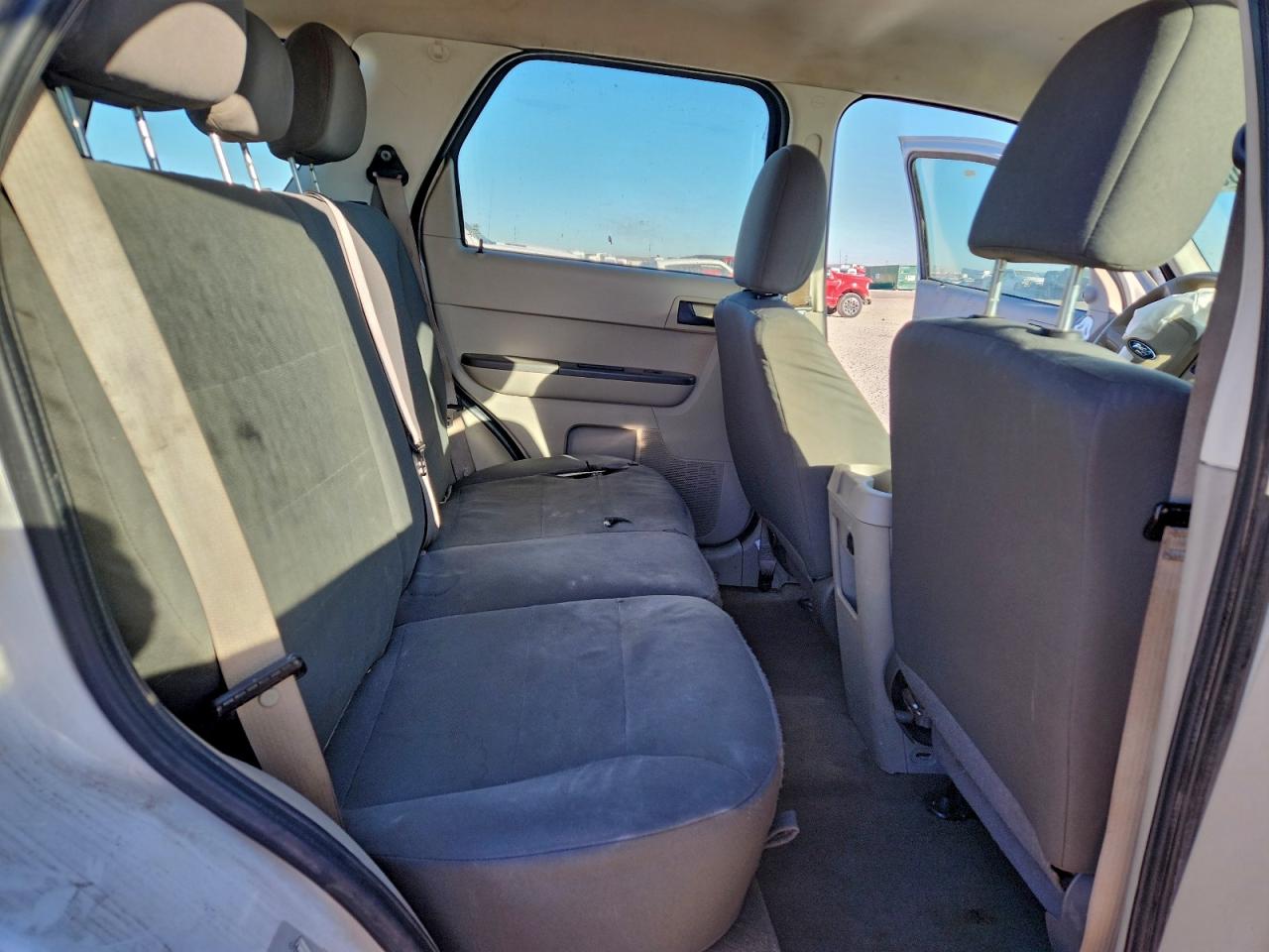 2012 FORD ESCAPE XLS photo 11