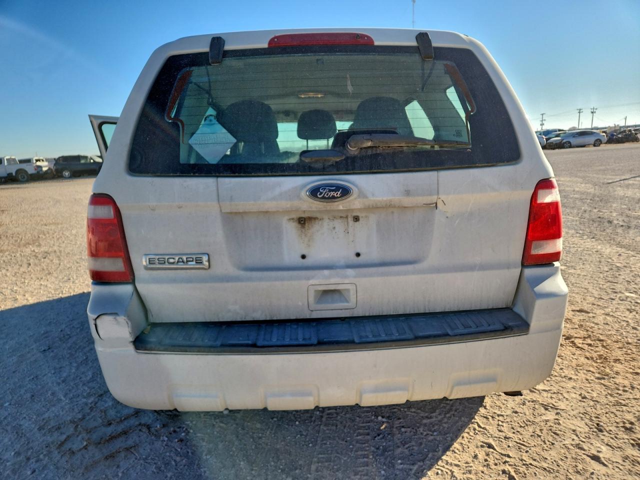 2012 FORD ESCAPE XLS photo 6