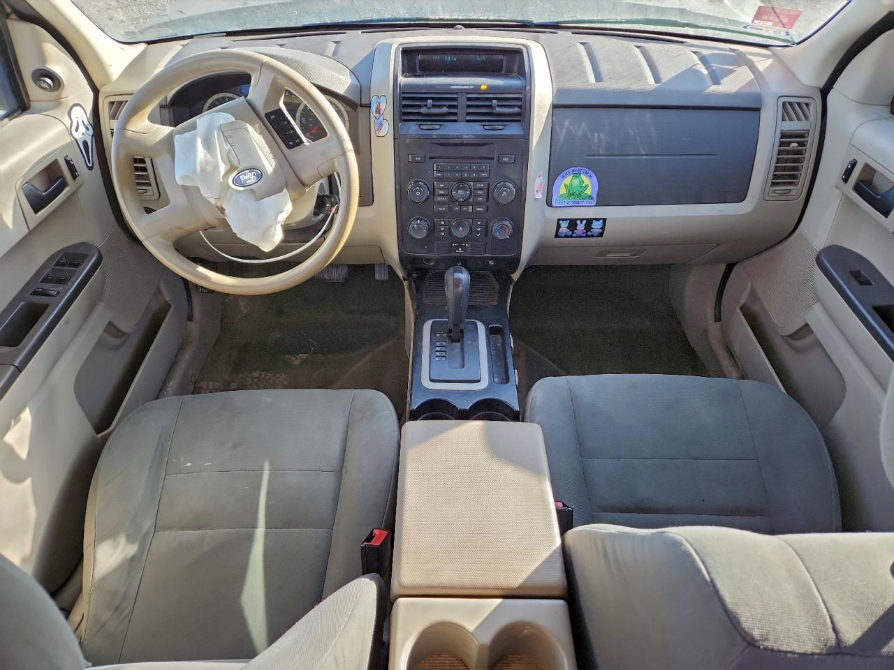 2012 FORD ESCAPE XLS photo 8