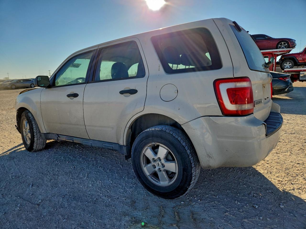 2012 FORD ESCAPE XLS photo 2