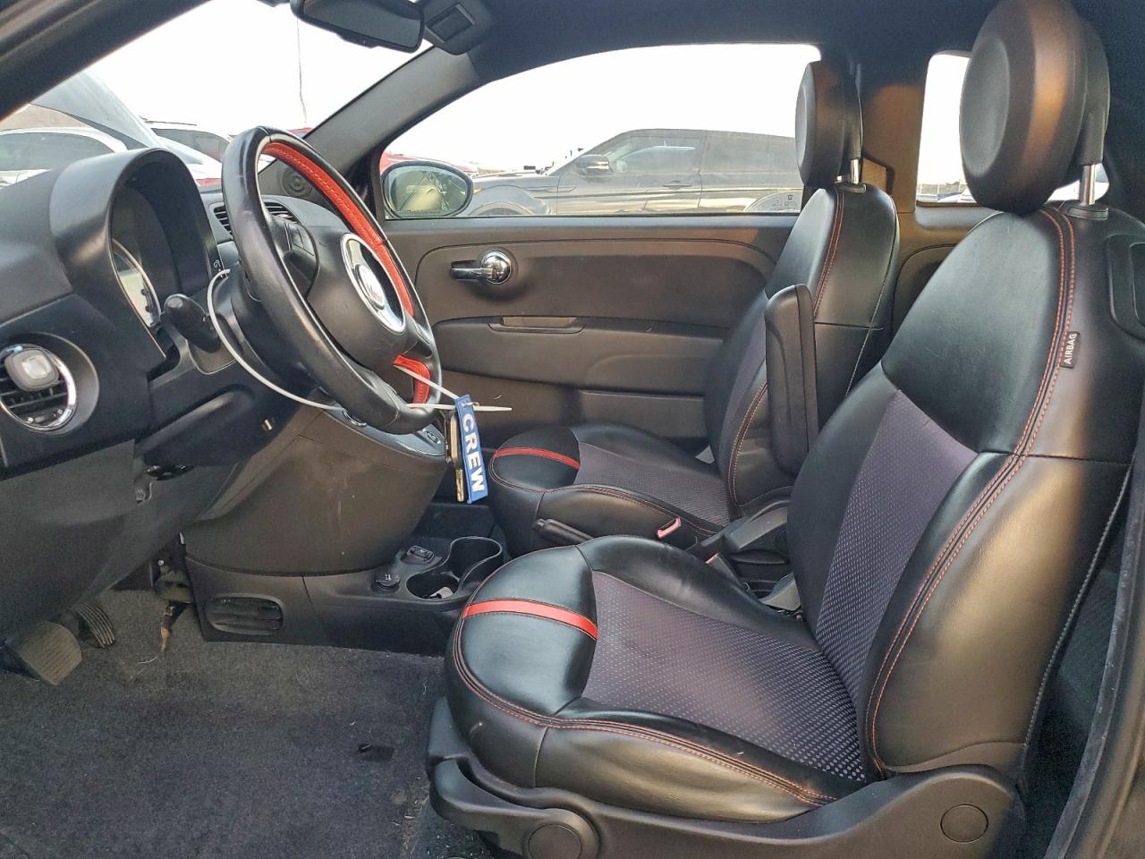 2015 FIAT 500 ELECTRIC photo 7