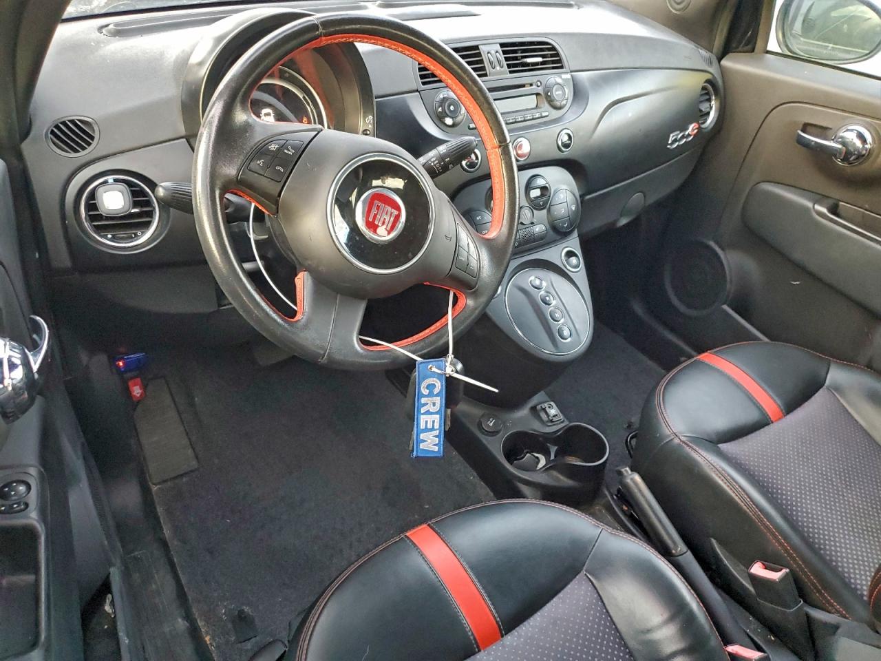 2015 FIAT 500 ELECTRIC photo 8