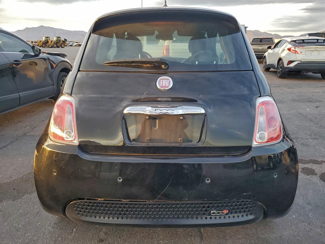 2015 FIAT 500 ELECTRIC photo 6