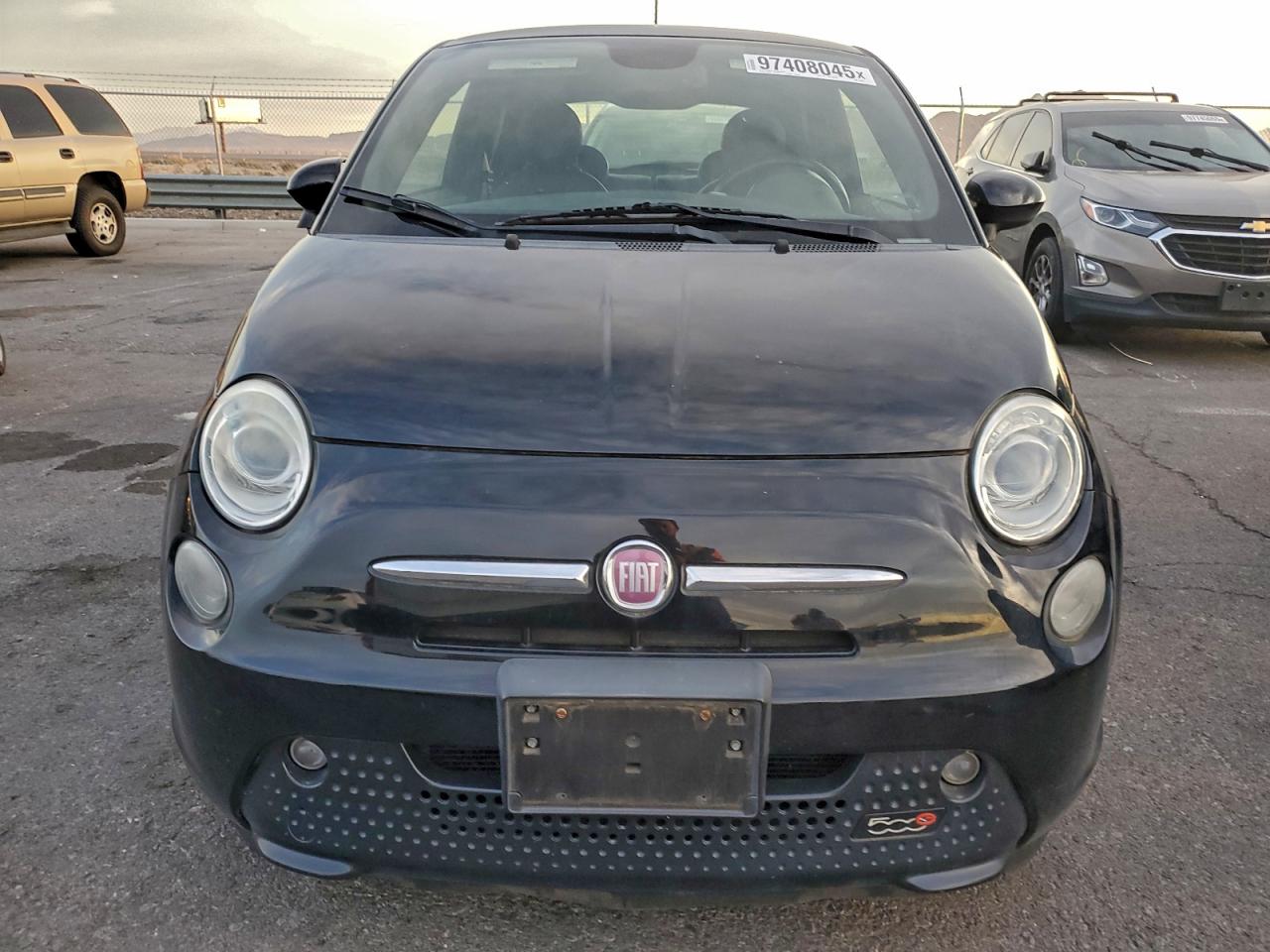 2015 FIAT 500 ELECTRIC photo 5