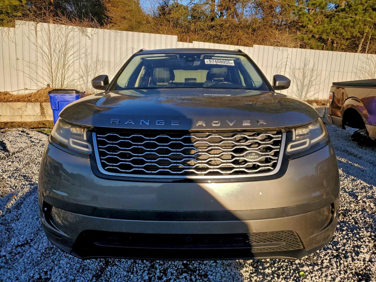 2019 LAND ROVER RANGE ROVER VELAR S photo 5