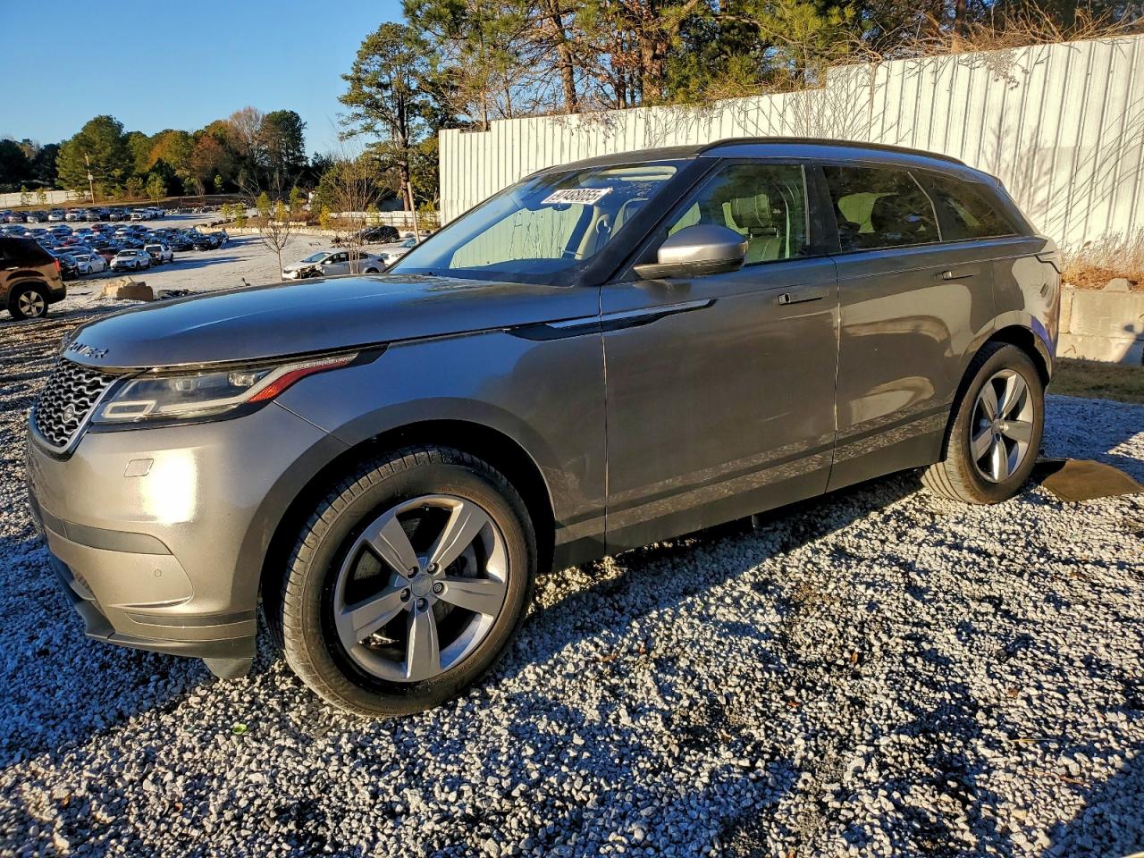 2019 LAND ROVER RANGE ROVER VELAR