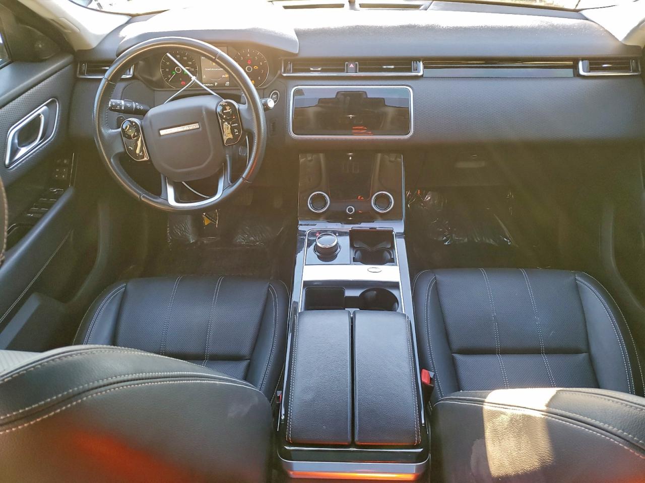 2019 LAND ROVER RANGE ROVER VELAR S photo 8