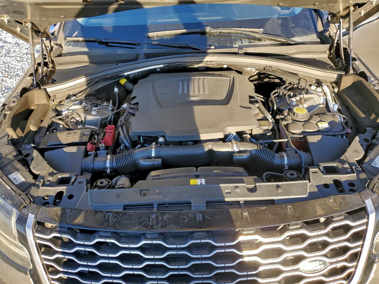 2019 LAND ROVER RANGE ROVER VELAR S photo 12