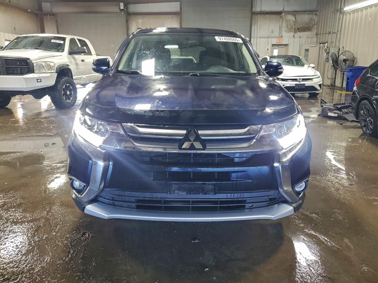 2018 MITSUBISHI OUTLANDER SE photo 5