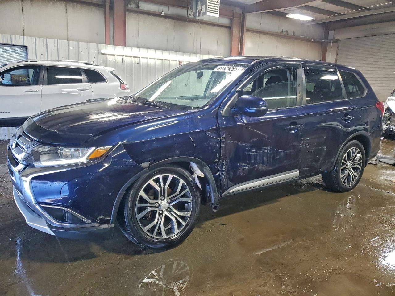 2018 MITSUBISHI OUTLANDER