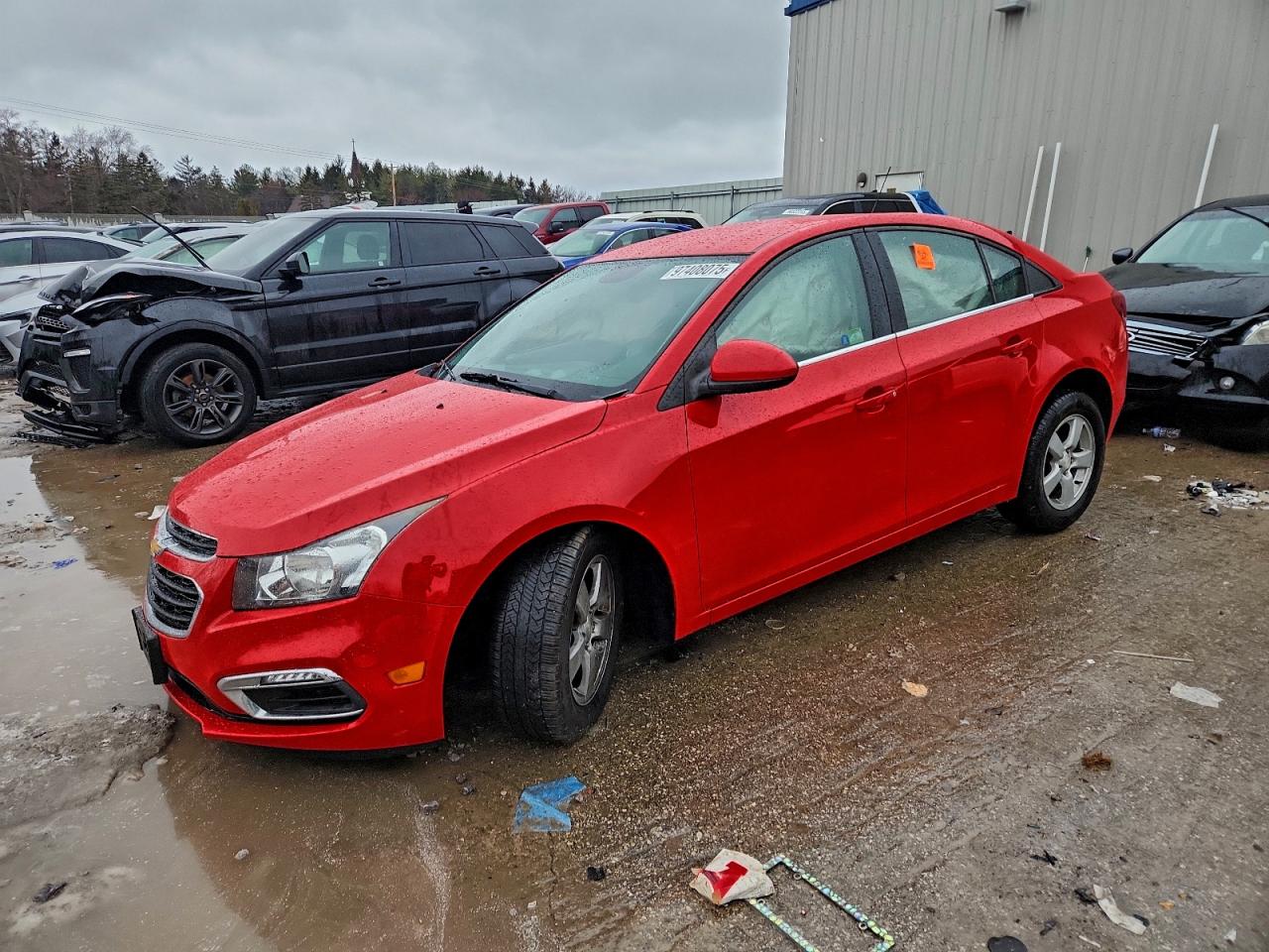 2016 CHEVROLET CRUZE LIMITED
