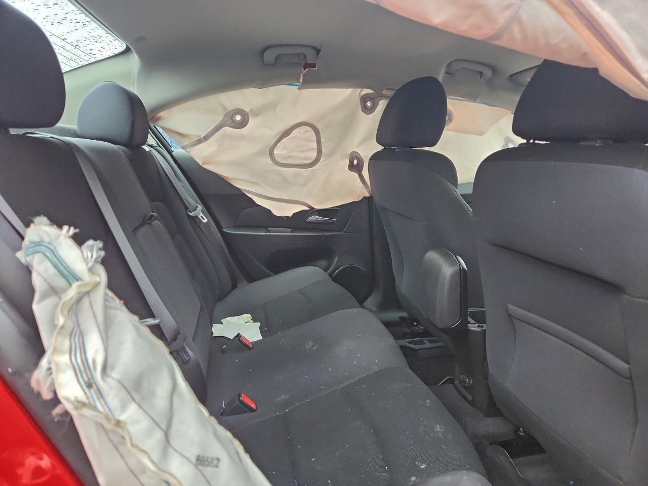 2016 CHEVROLET CRUZE LIMITED LT photo 10