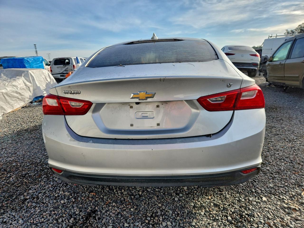 2017 CHEVROLET MALIBU LT photo 6