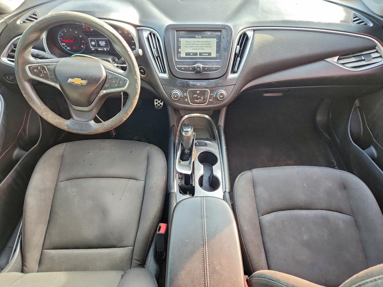 2017 CHEVROLET MALIBU LT photo 8