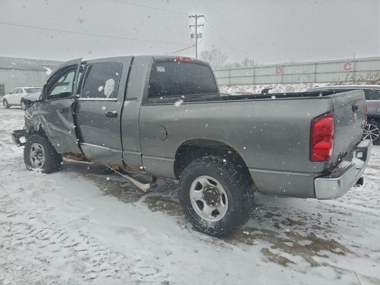 2007 DODGE RAM 1500 photo 2