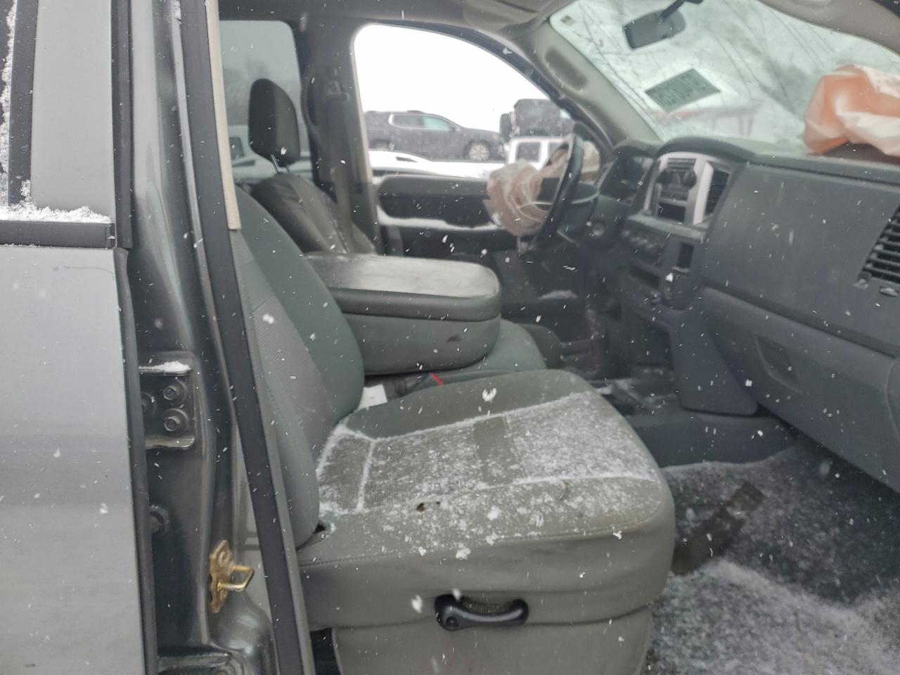 2007 DODGE RAM 1500 photo 7
