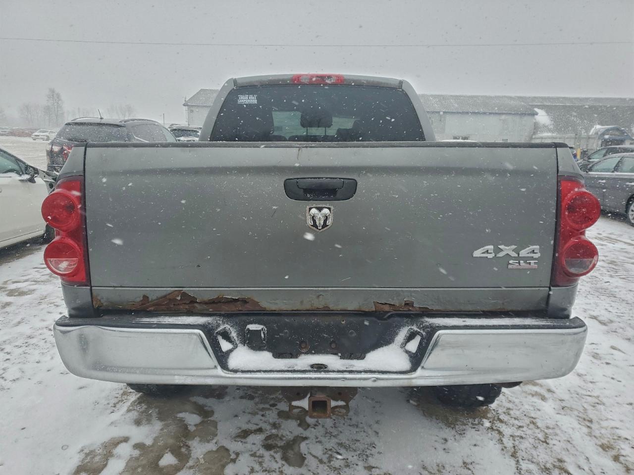 2007 DODGE RAM 1500 photo 6