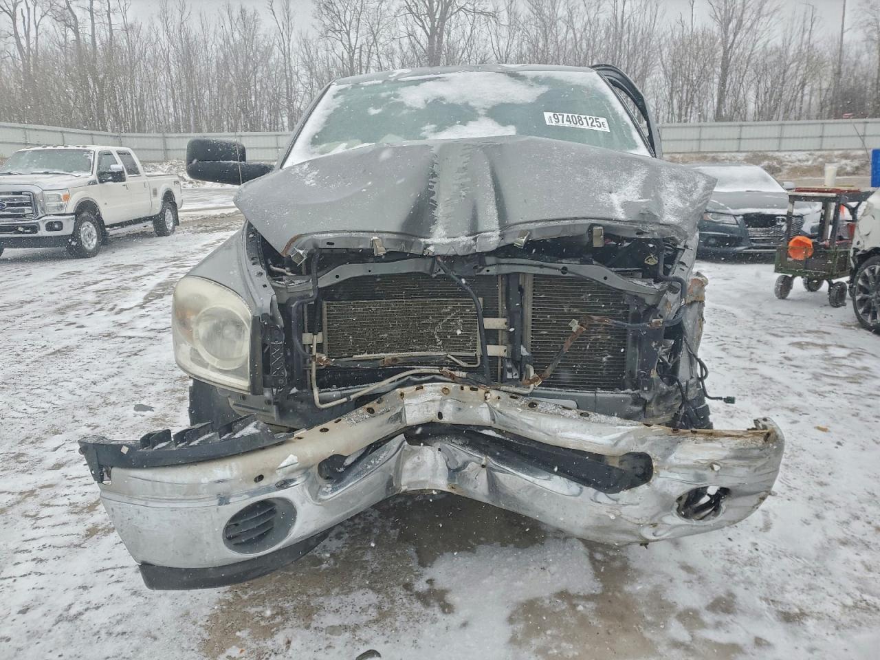 2007 DODGE RAM 1500 photo 5