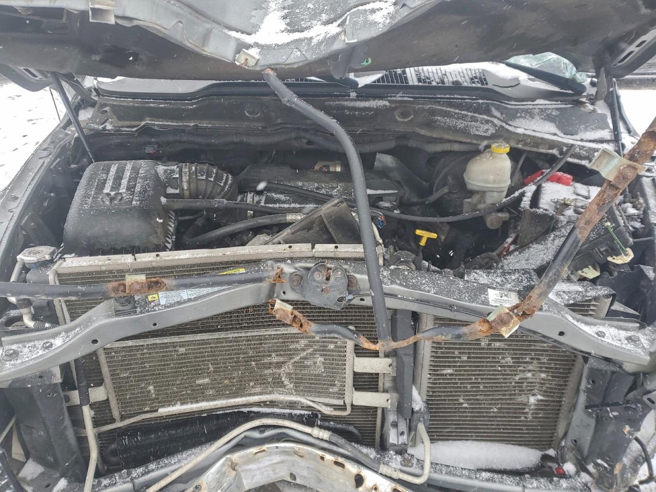 2007 DODGE RAM 1500 photo 11