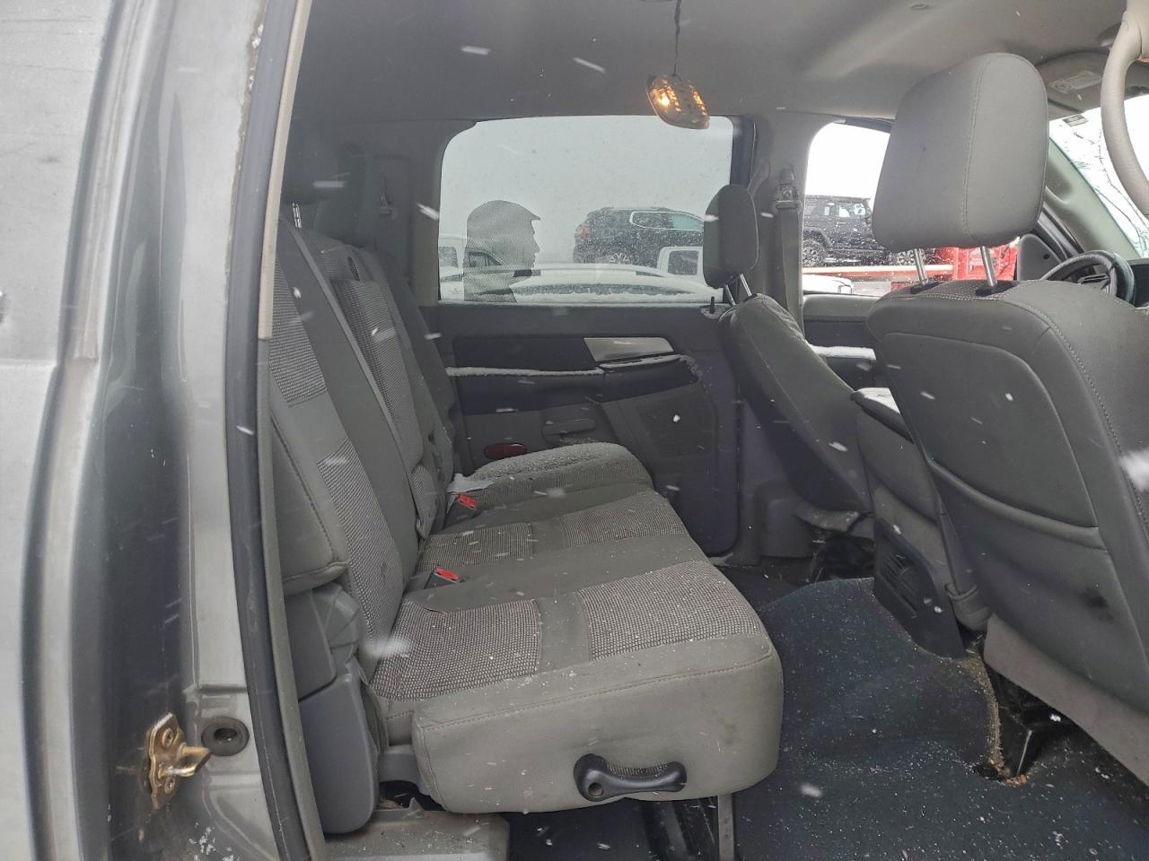 2007 DODGE RAM 1500 photo 10