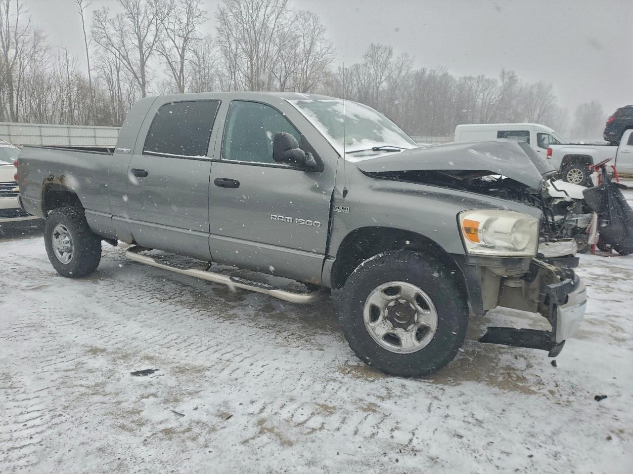 2007 DODGE RAM 1500 photo 4