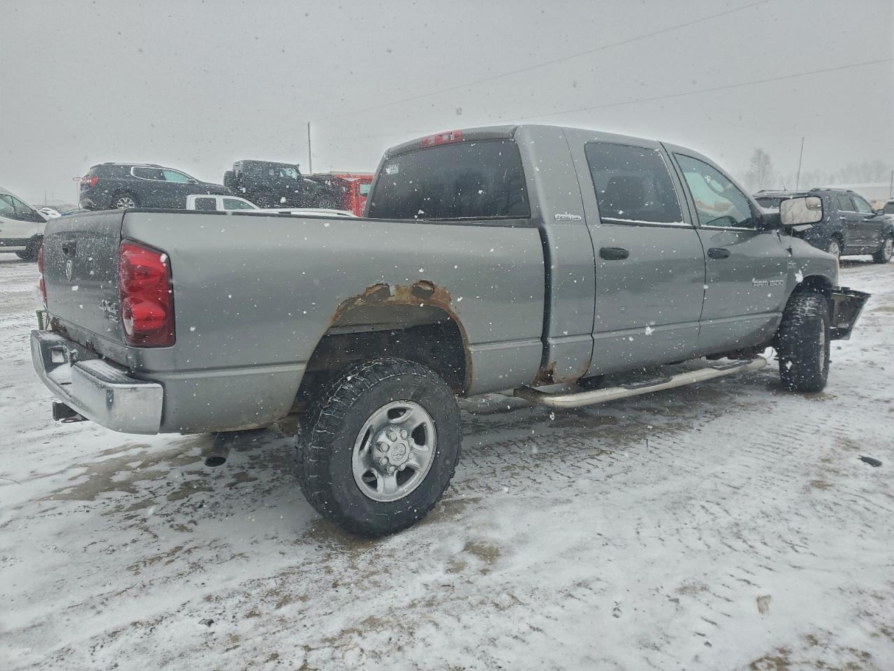 2007 DODGE RAM 1500 photo 3