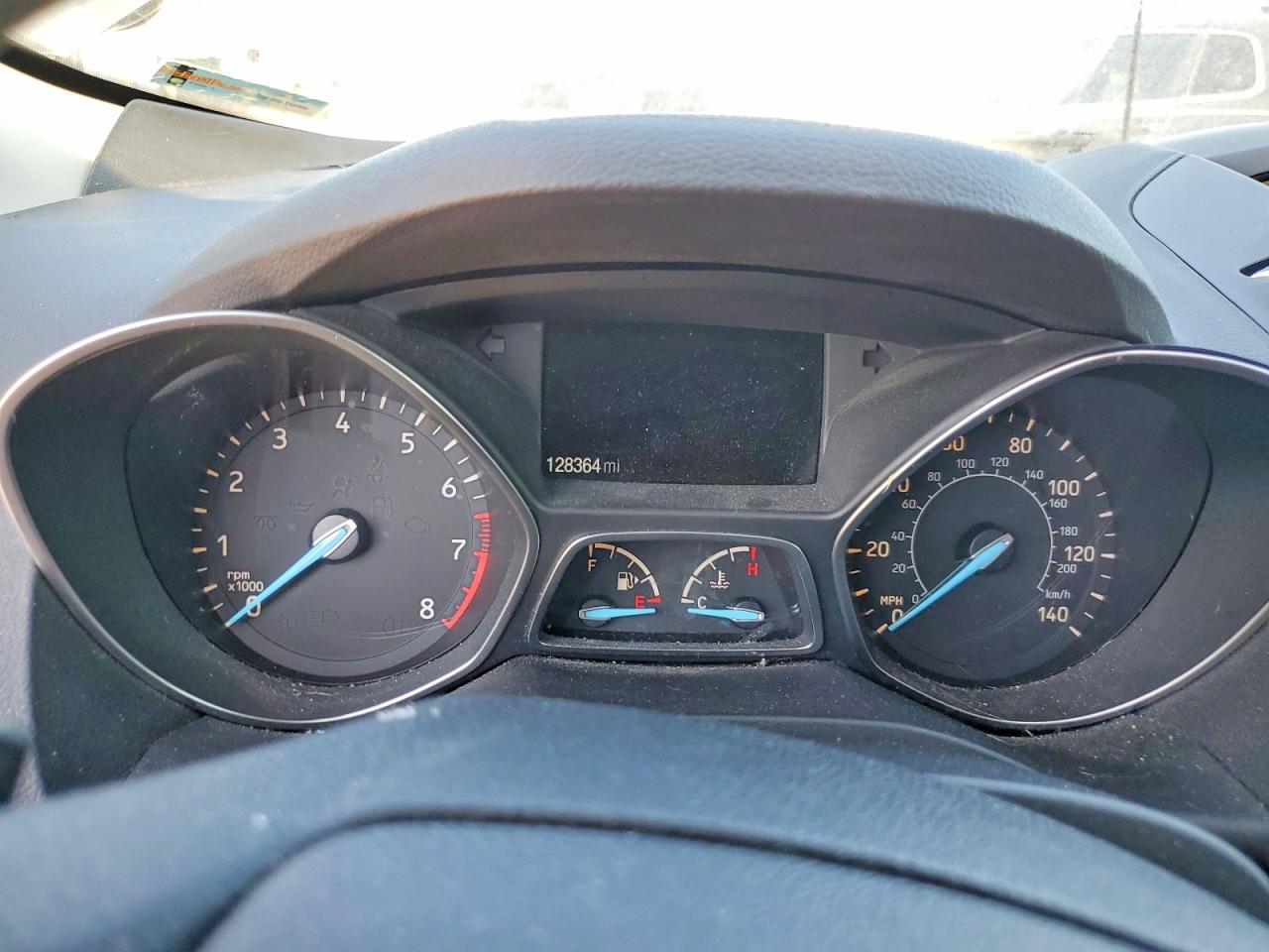 2017 FORD ESCAPE SE photo 9
