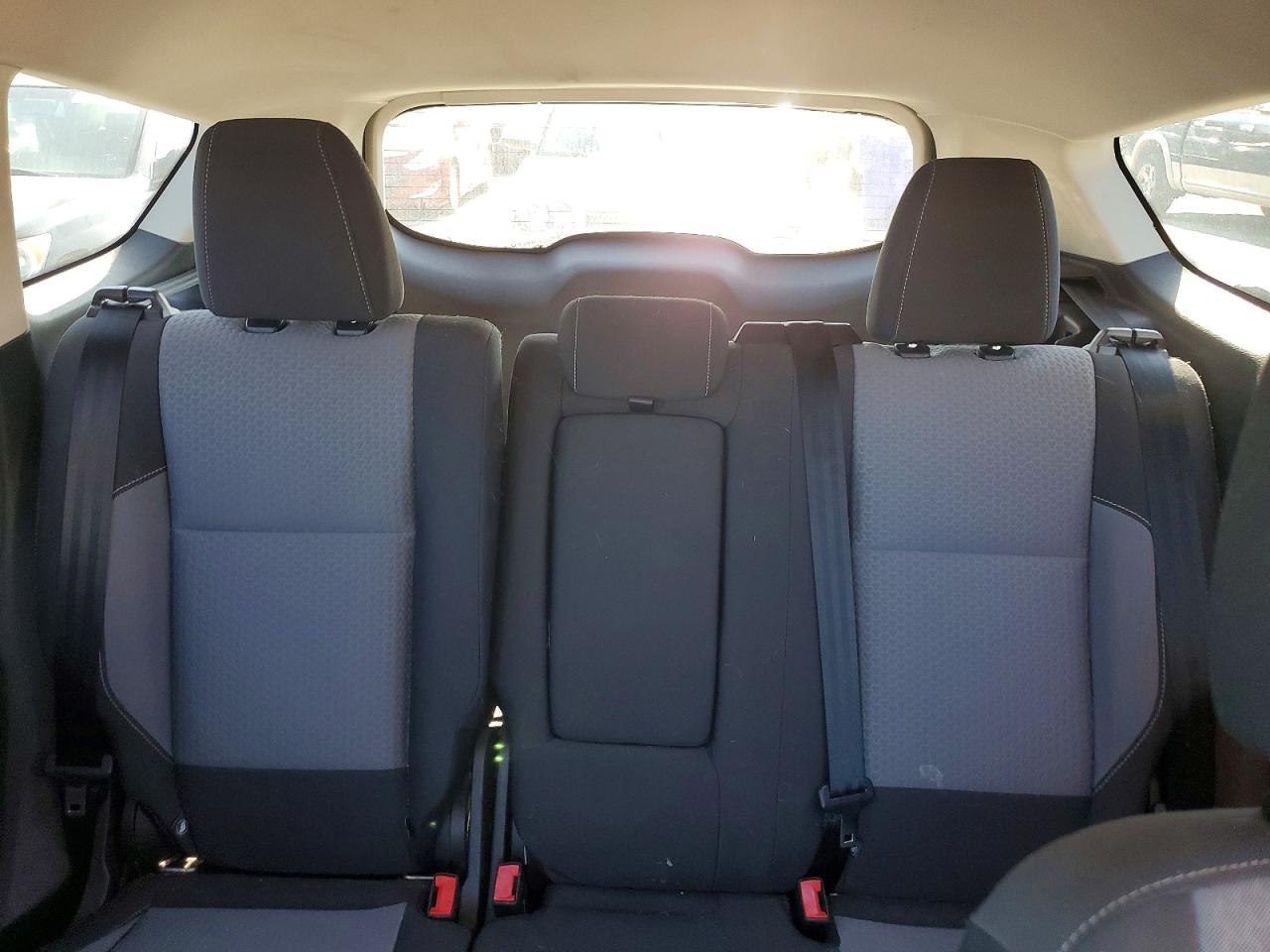 2017 FORD ESCAPE SE photo 10