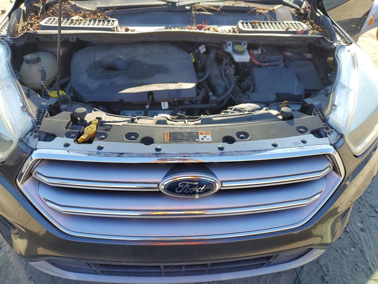 2017 FORD ESCAPE SE photo 12