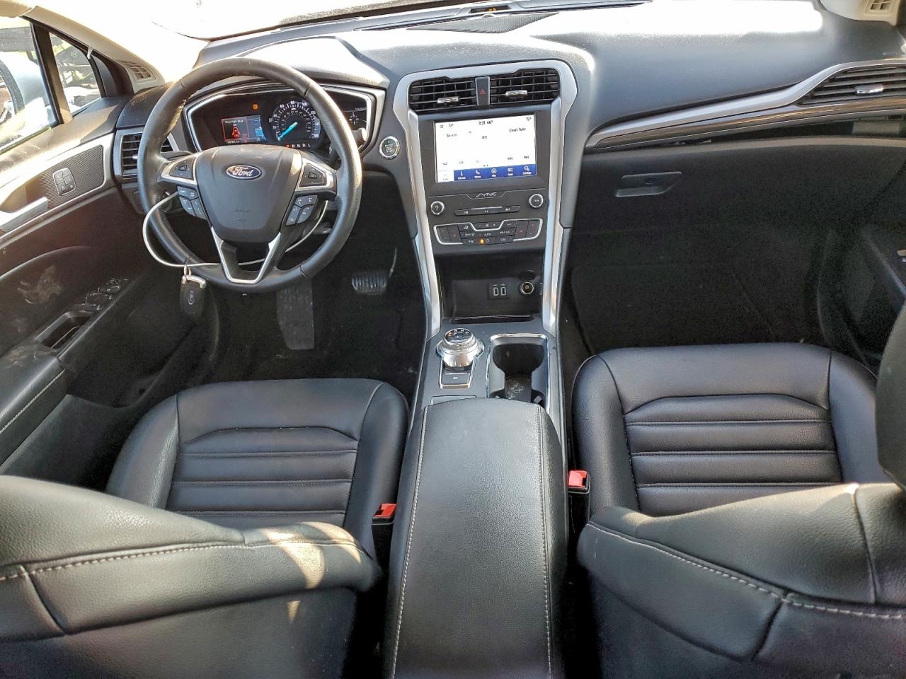 2020 FORD FUSION SEL photo 22