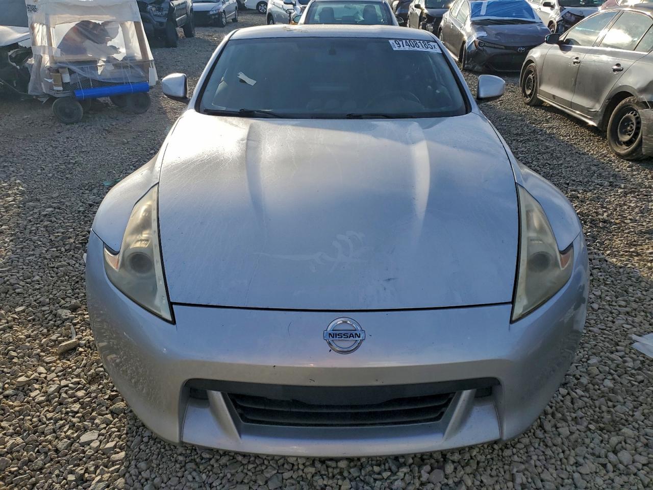2012 NISSAN 370Z BASE photo 5