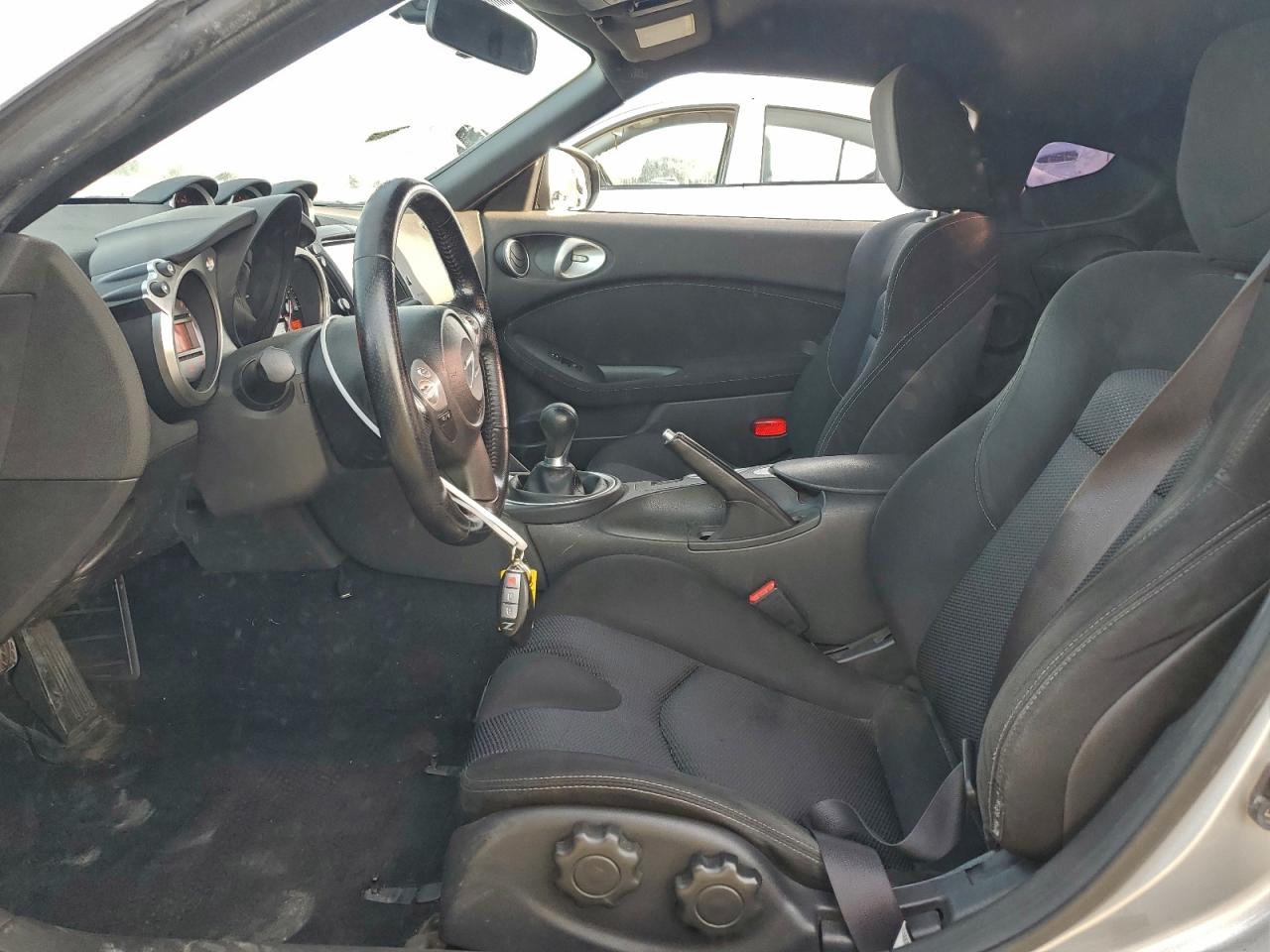 2012 NISSAN 370Z BASE photo 7