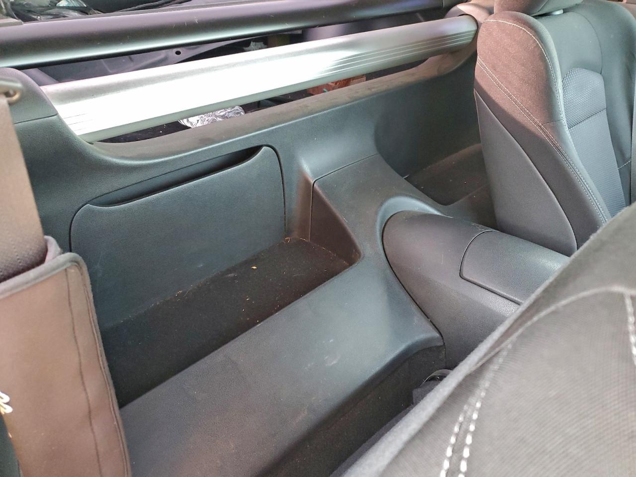 2012 NISSAN 370Z BASE photo 10