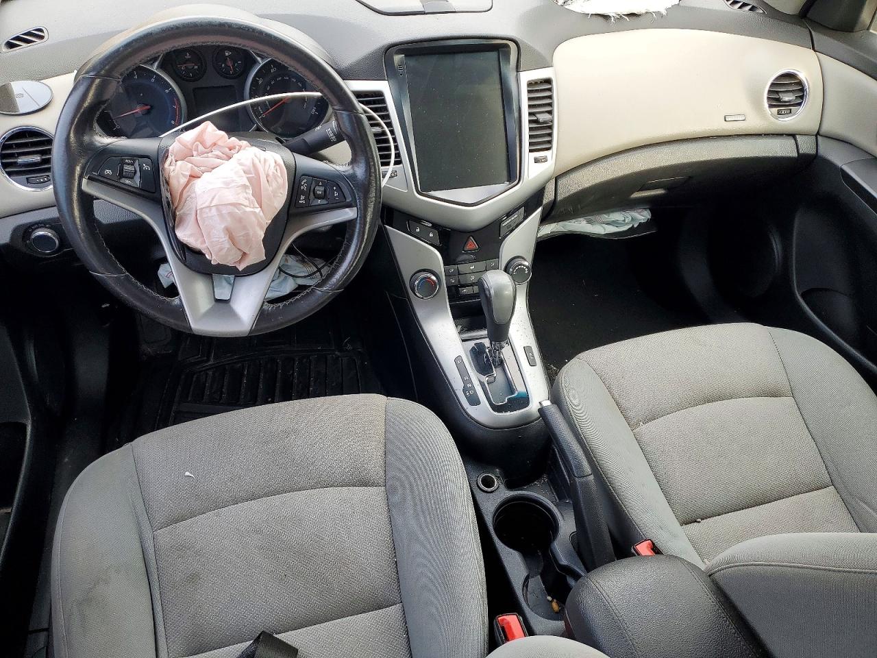 2014 CHEVROLET CRUZE LT photo 8
