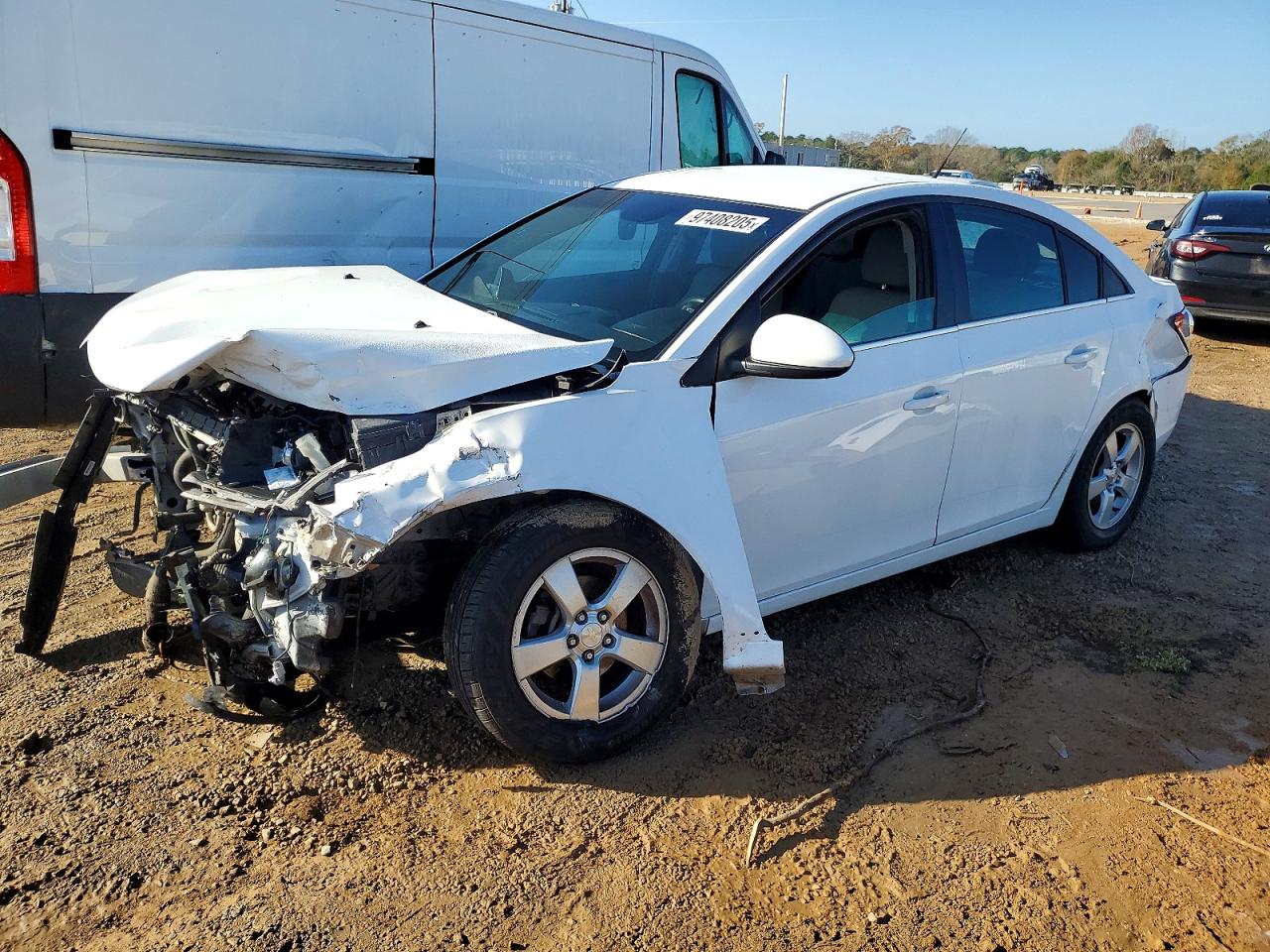 2014 CHEVROLET CRUZE