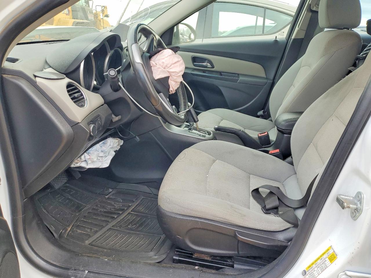 2014 CHEVROLET CRUZE LT photo 7