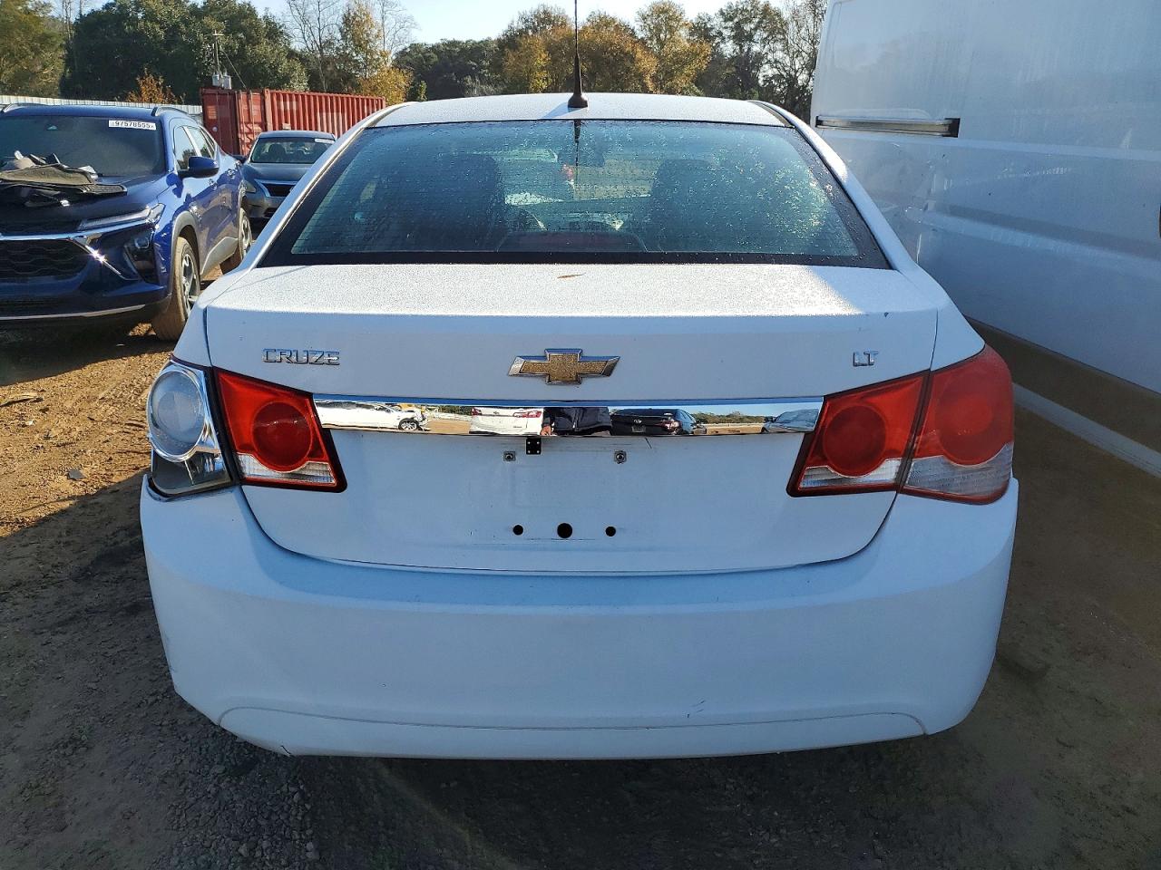 2014 CHEVROLET CRUZE LT photo 6