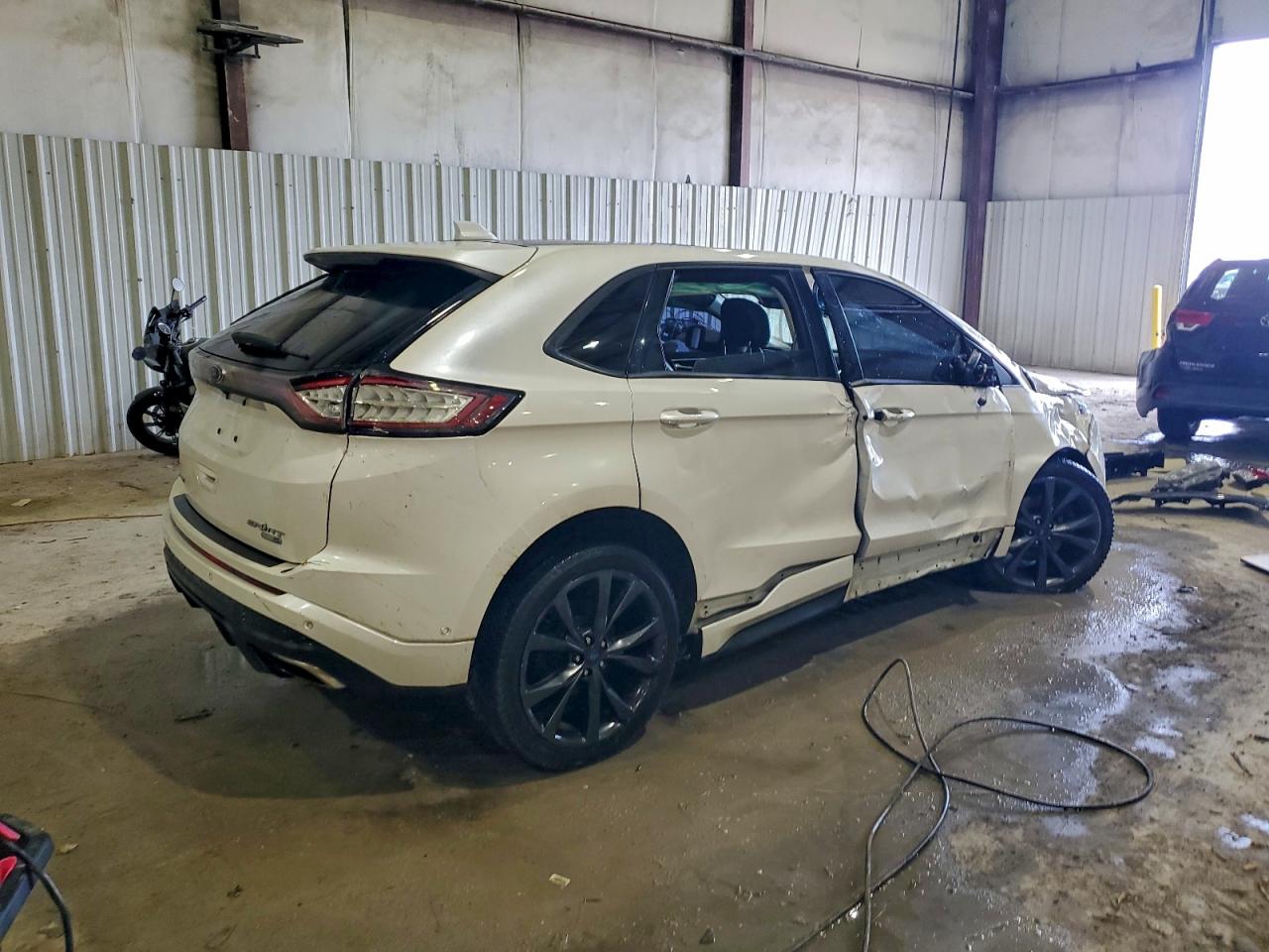 2015 FORD EDGE SPORT photo 3