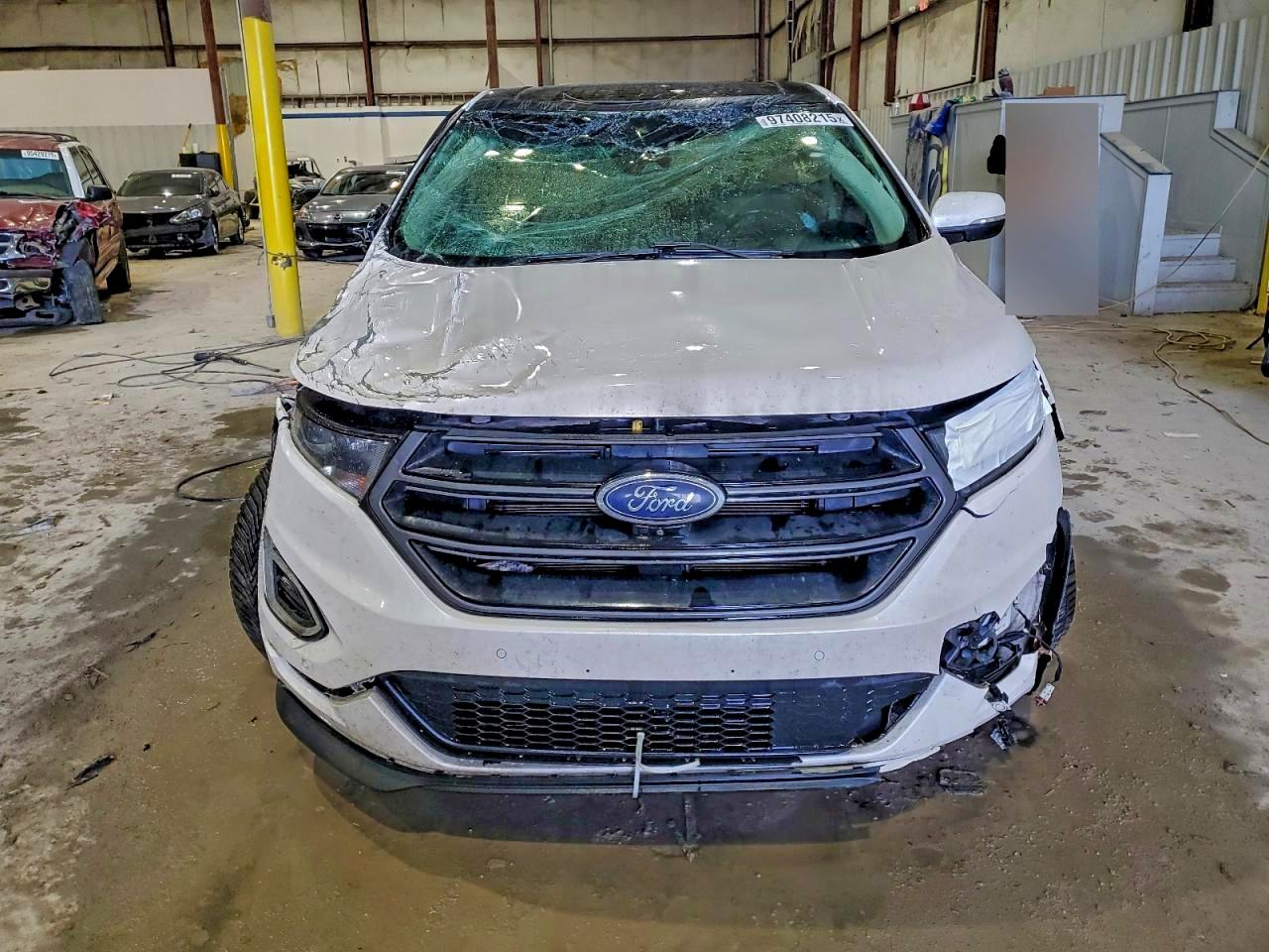 2015 FORD EDGE SPORT photo 5