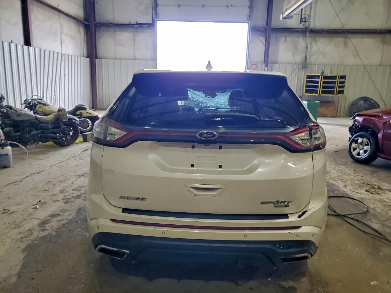 2015 FORD EDGE SPORT photo 6