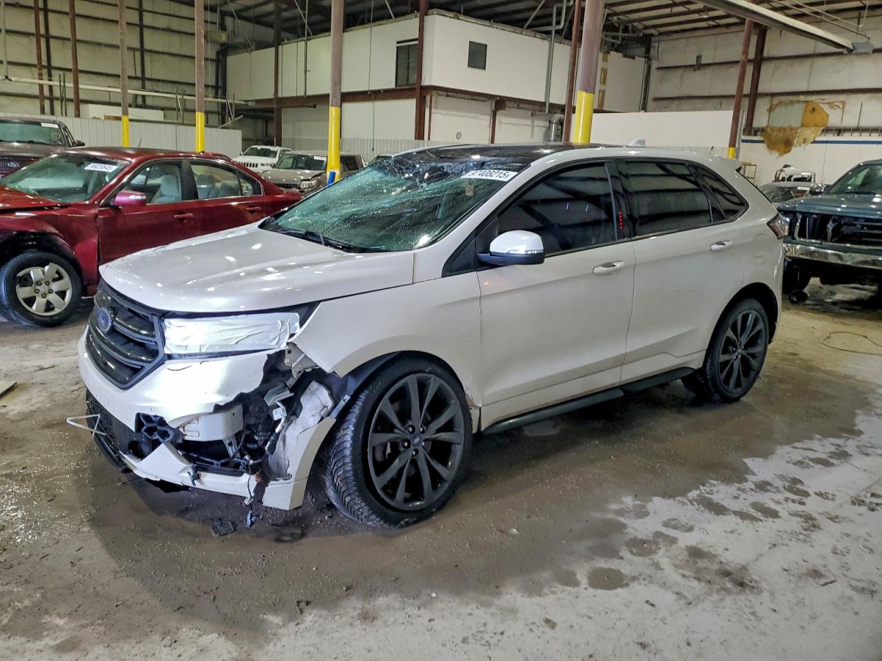 2015 FORD EDGE