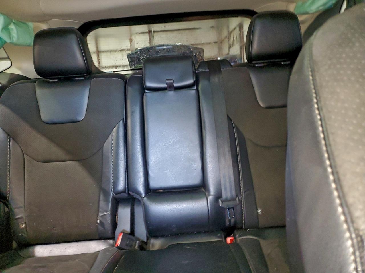 2015 FORD EDGE SPORT photo 10