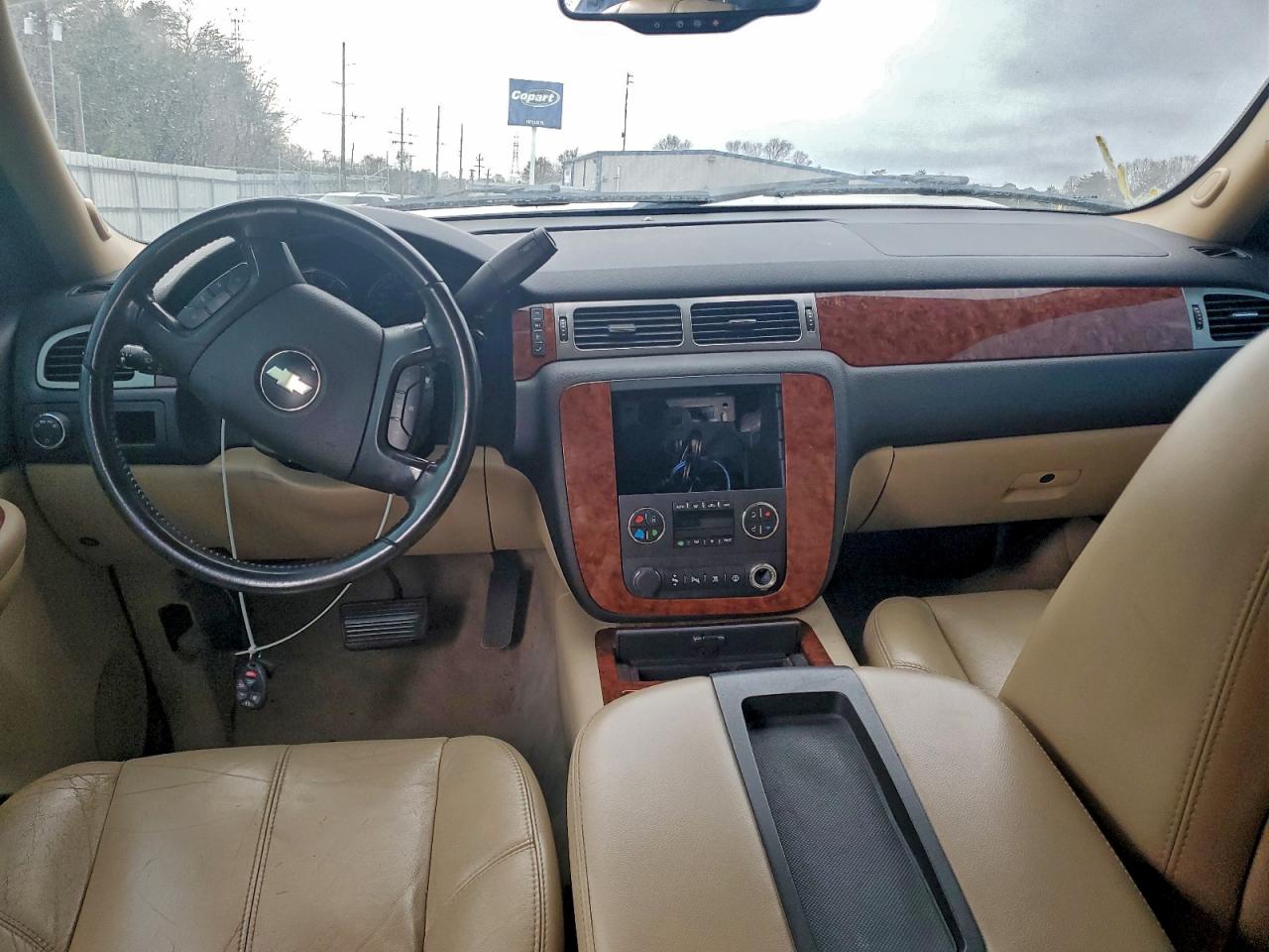 2007 CHEVROLET TAHOE C1500 photo 13