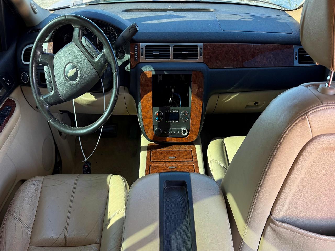 2007 CHEVROLET TAHOE C1500 photo 8
