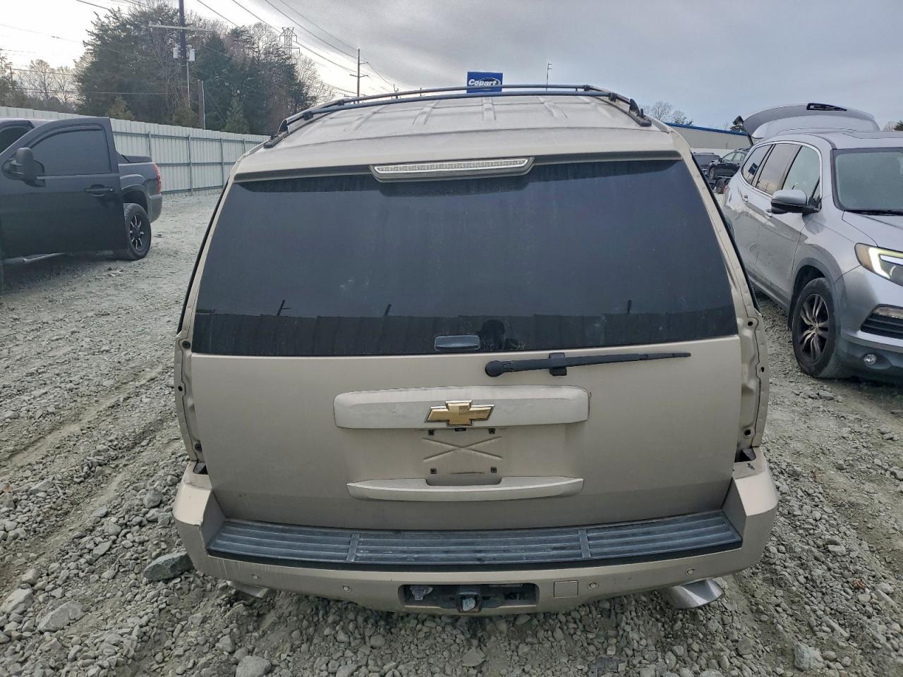 2007 CHEVROLET TAHOE C1500 photo 6