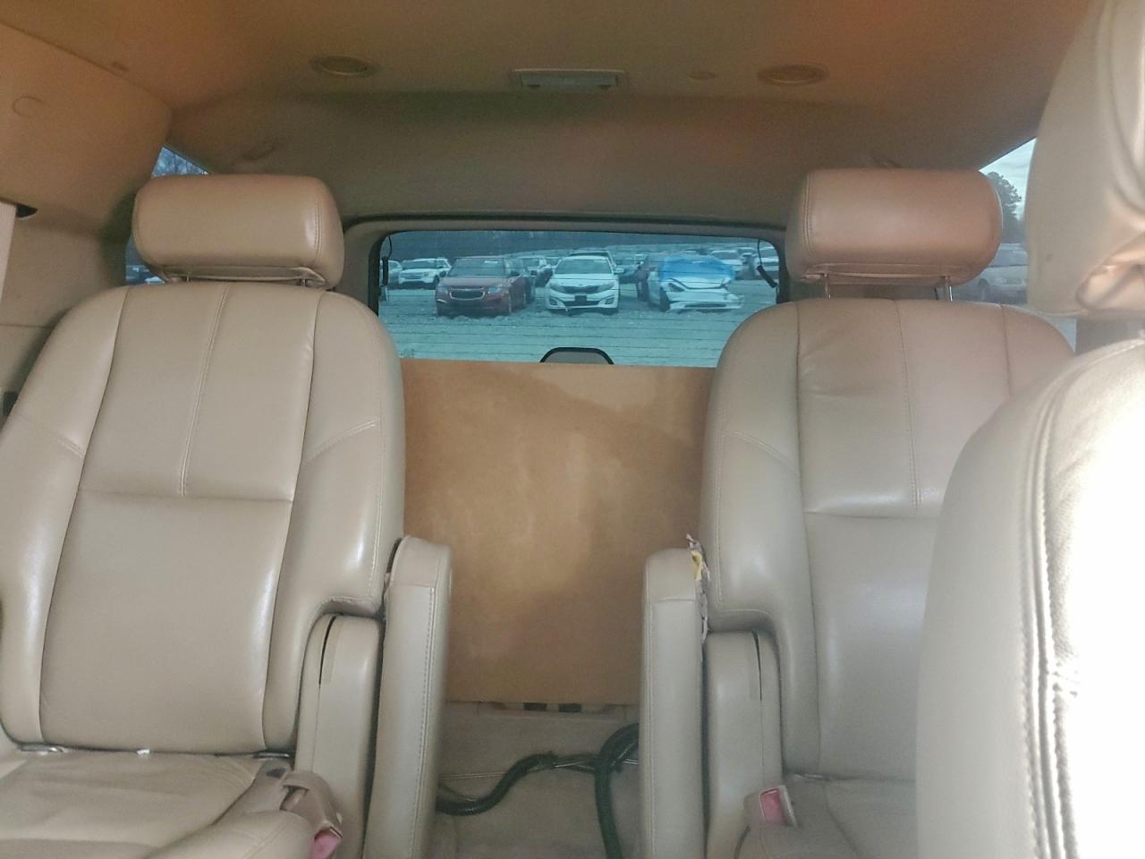 2007 CHEVROLET TAHOE C1500 photo 10