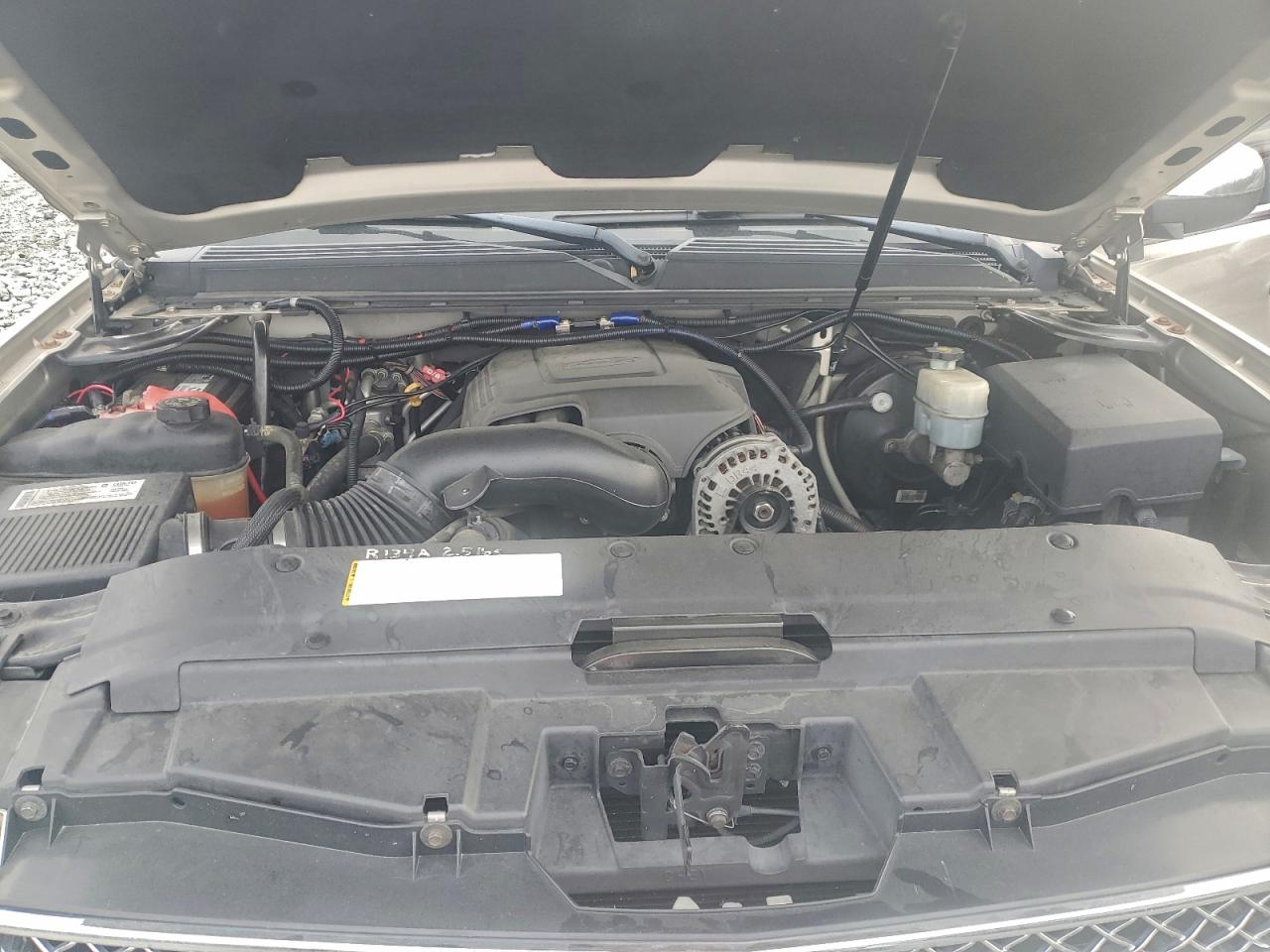 2007 CHEVROLET TAHOE C1500 photo 12