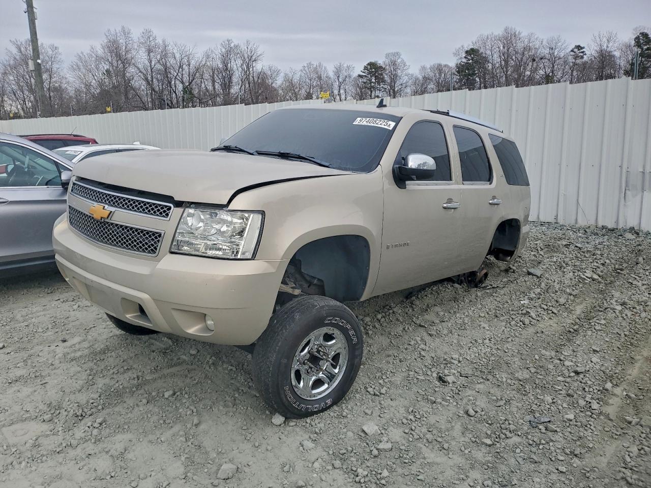2007 CHEVROLET TAHOE