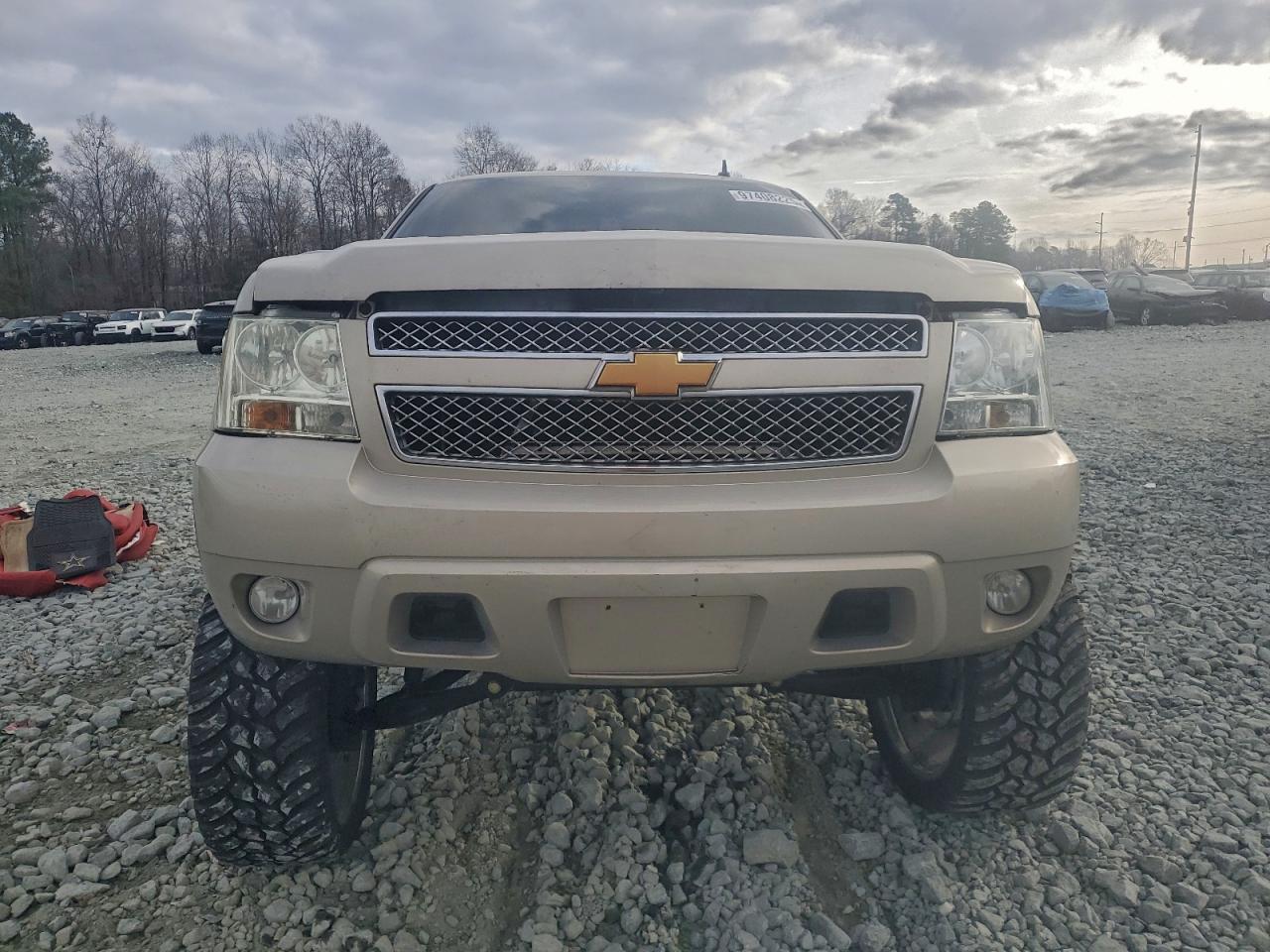 2007 CHEVROLET TAHOE C1500 photo 5